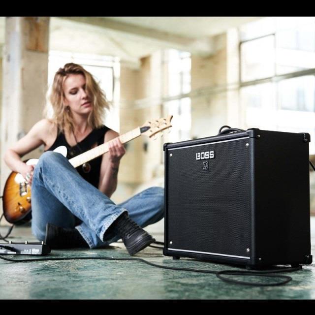 BOSS 【WEB限定在庫処分セール】 KATANA-100 GEN 3 [GUITAR AMPLIFIER]（カタナ ゲン ギターアンプ ボス）_8