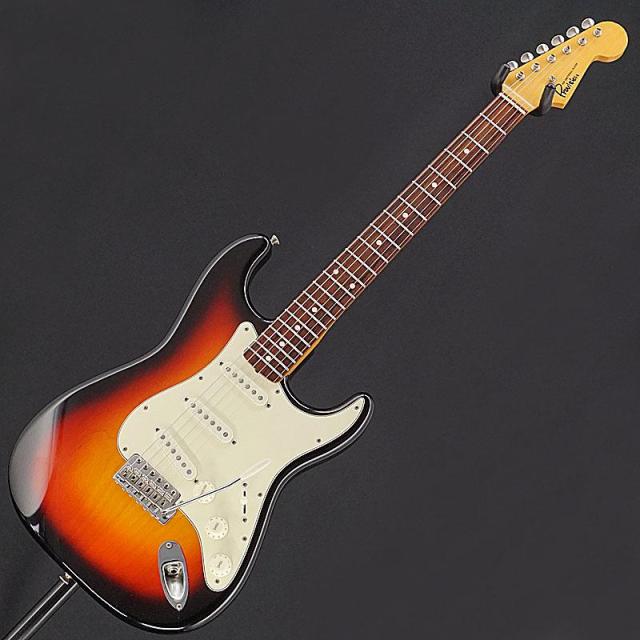 Provision USED 中古 ST Type （3Tone Sunburst) プロヴィジョン_2