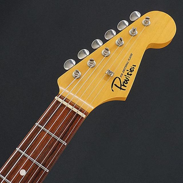 Provision USED 中古 ST Type （3Tone Sunburst) プロヴィジョン_6