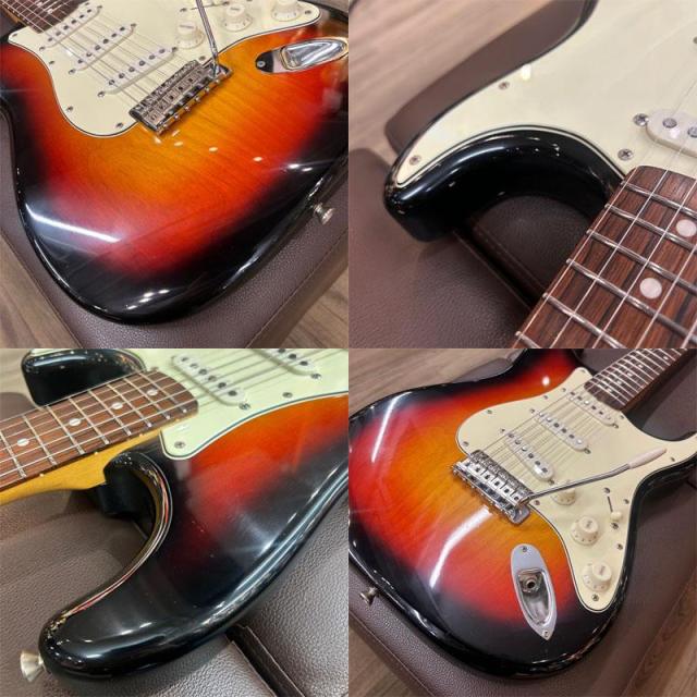 Provision USED 中古 ST Type （3Tone Sunburst) プロヴィジョン_8