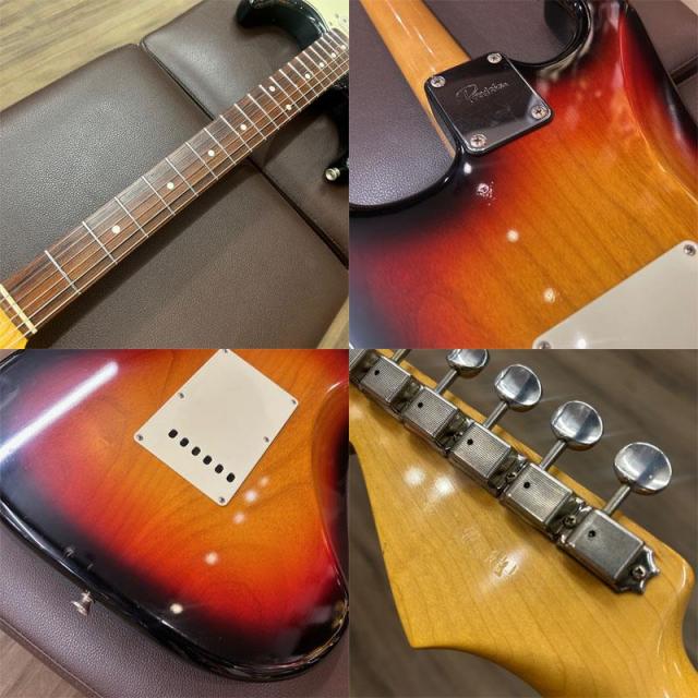 Provision USED 中古 ST Type （3Tone Sunburst) プロヴィジョン_9