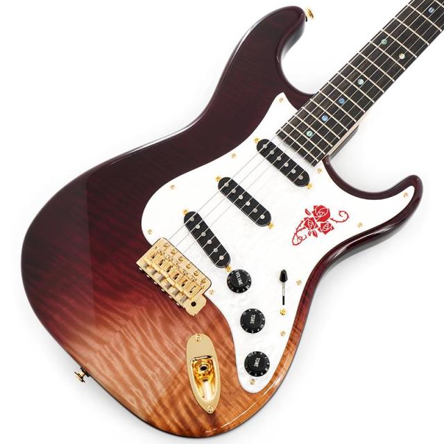 momose IKEBE 50th Anniversary MC-TOCHI/E/IKB 50th (RED-GRD-MH) SN.22397 224,500円