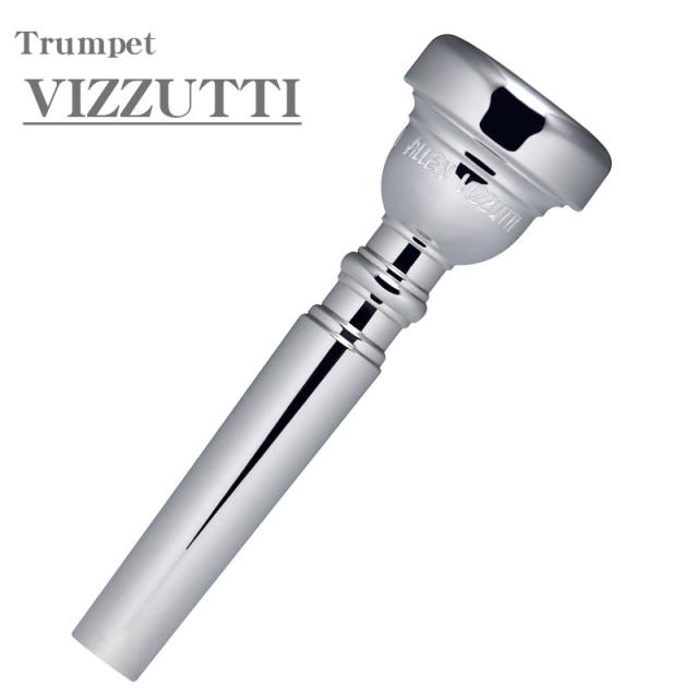 YAMAHA ヤマハ / アレン・ヴィズッティモデル VIZZUTTI-S トランペット用 マウスピース