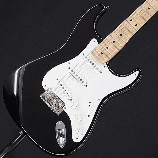 Fender USA USED 中古 Eric Clapton Stratocaster (Black) [SN.SZ6285039] フェンダー