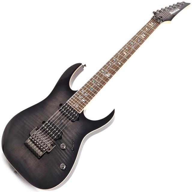 Ibanez j.custom RG8527-BRE (Black Rutile)_1