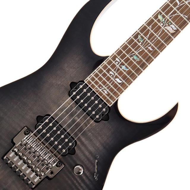 Ibanez j.custom RG8527-BRE (Black Rutile)_3
