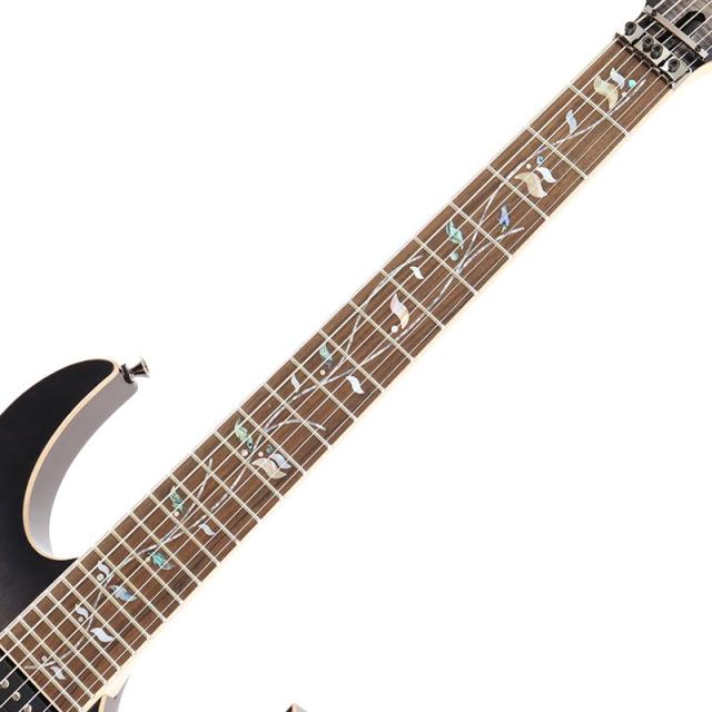 Ibanez j.custom RG8527-BRE (Black Rutile)_6