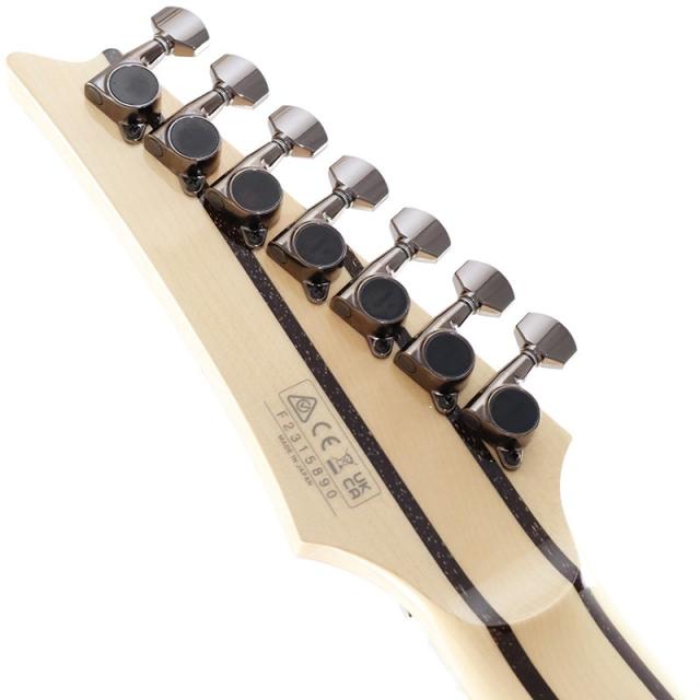 Ibanez j.custom RG8527-BRE (Black Rutile)_8