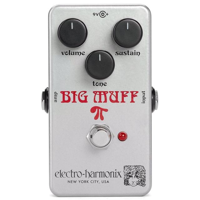 Electro Harmonix Ram’s Head Big Muff Pi ファズ ディストーション エレハモ