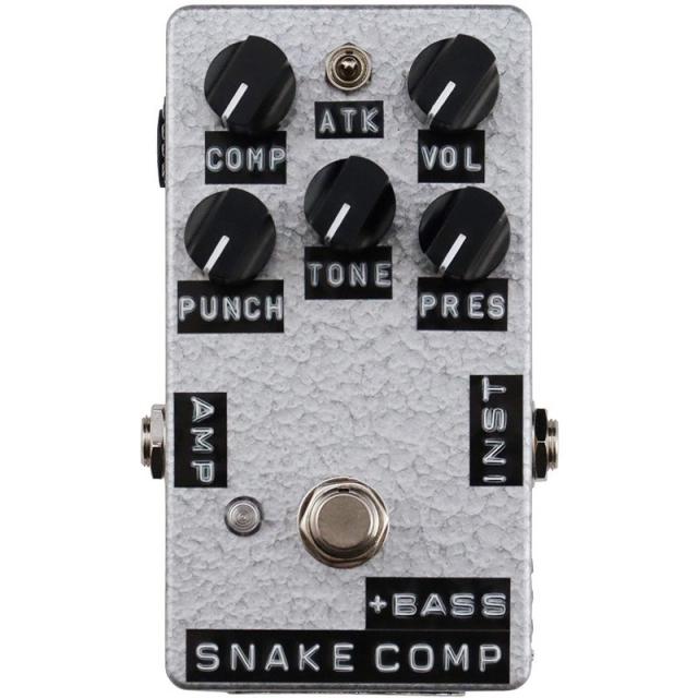 Shin's Music Snake comp BASS Plus 【公式通販】