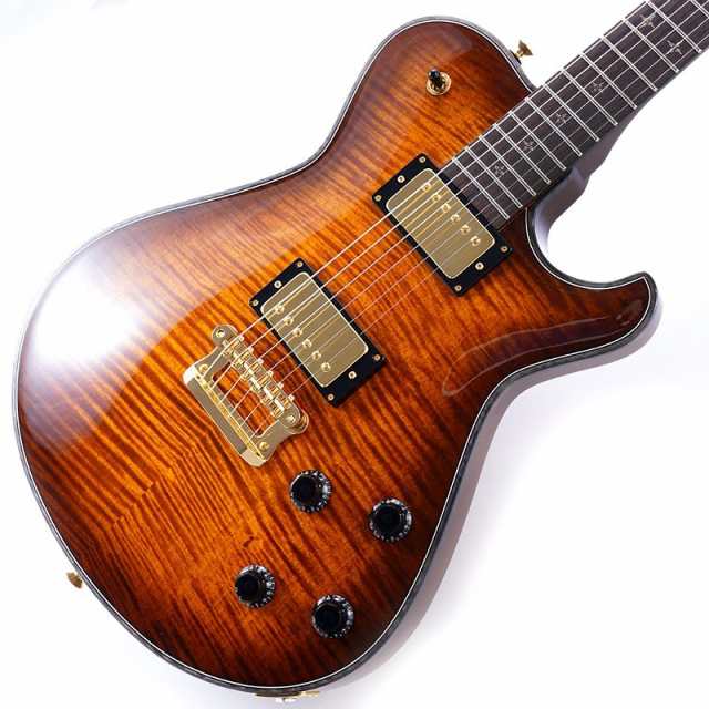 Knaggs Guitars Influence Series Kenai #1878 (Aged Scotch/Onyx Binding) 【特価】の通販は