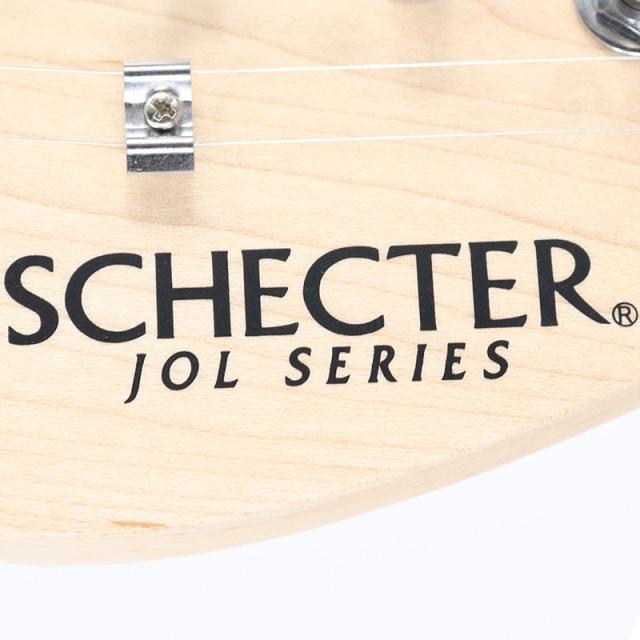SCHECTER JAPAN ORIGINAL LINE OL-ST-DH (DRD/M) [SPOT MODEL]_8