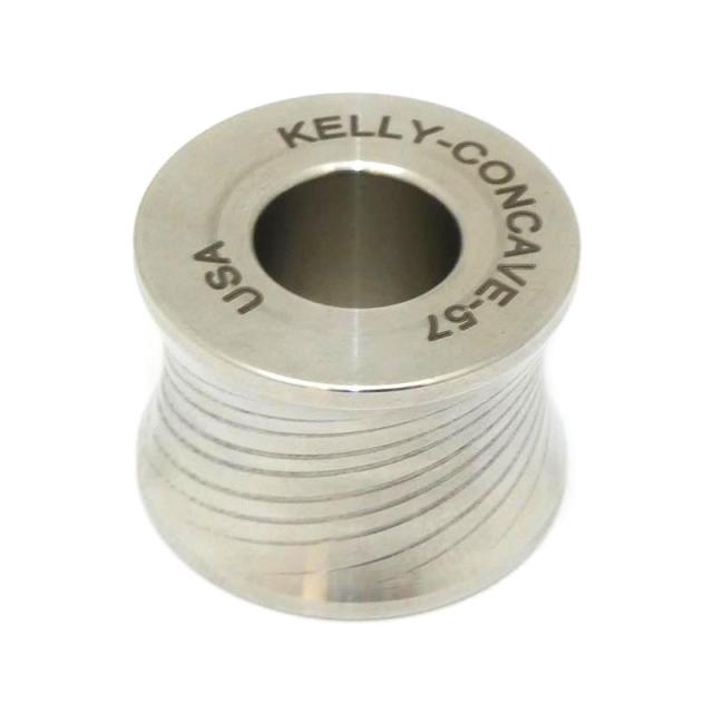 KELLY ケリー / SOUND SLEEVE CONCAVE-57 With Grooves トランペット用