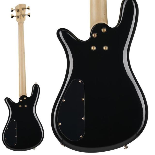 SPECTOR NS ICON Bolt-on 4 (Black Gloss) 【特価】_1