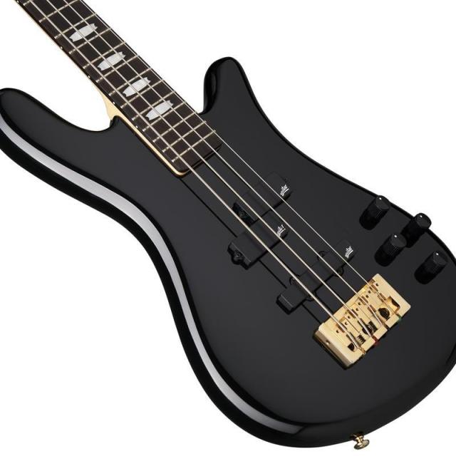 SPECTOR NS ICON Bolt-on 4 (Black Gloss) 【特価】_2