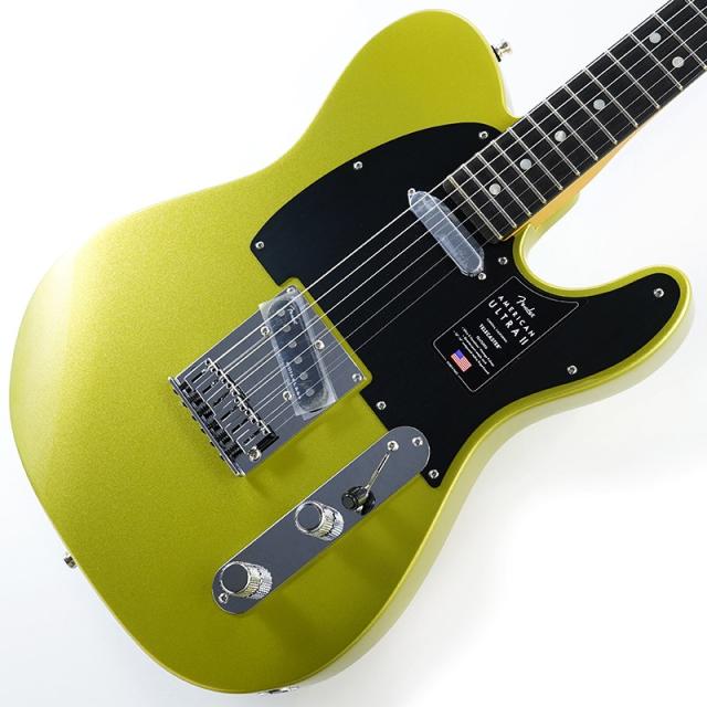 Fender USA American Ultra II Telecaster (Solar Flare/Ebony)の通販は