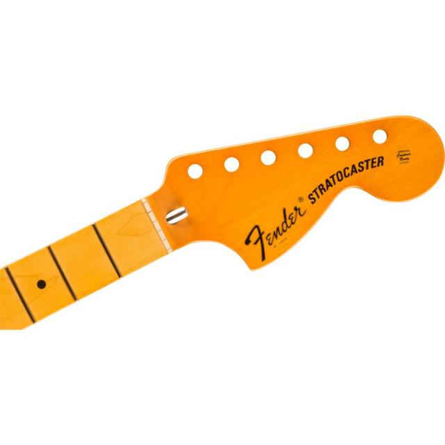 Fender USA 【夏の賞与金大売り出し】 AMERICAN VINTAGE II 1973 STRATOCASTER NECK 21 VINTAGE TALL FRETS 7.25 RADIUS MAPLE (#0990272921)