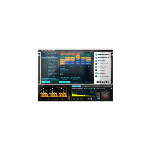 Wave Machine Labs Drumagog5 Platinum_1