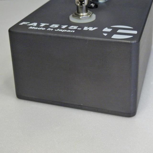 FAT Fixed Wah Tour Sample Series Reissue Fixed Wah FAT Fat Tour