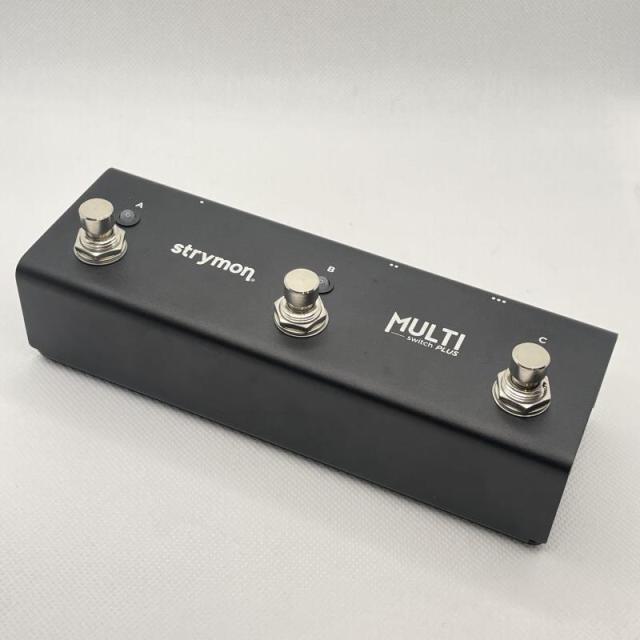 strymon USED 中古 MULTI switch PLUS