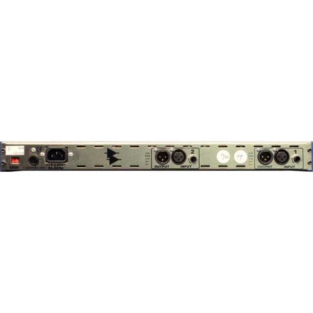 API 5500 Dual EQ w/レンジスイッチ 【お取り寄せ商品】_1