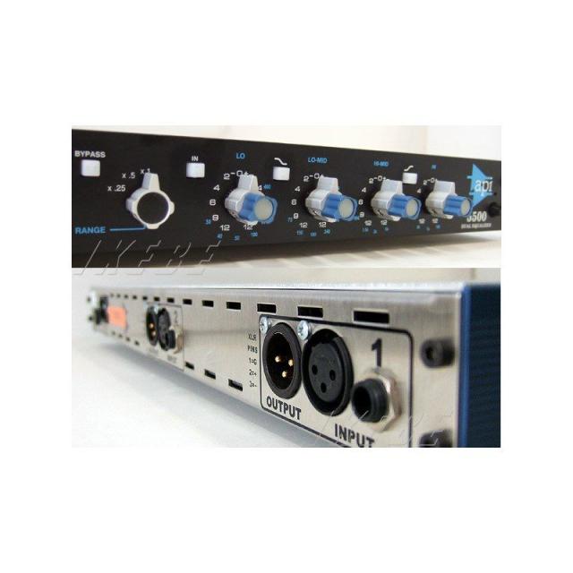 API 5500 Dual EQ w/レンジスイッチ 【お取り寄せ商品】_2