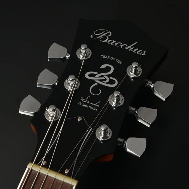 Bacchus Unique Series DUKE Year Of The Snake (OLV-PF) 【Deviser One Day Guitar Show 2025 選定品】_3
