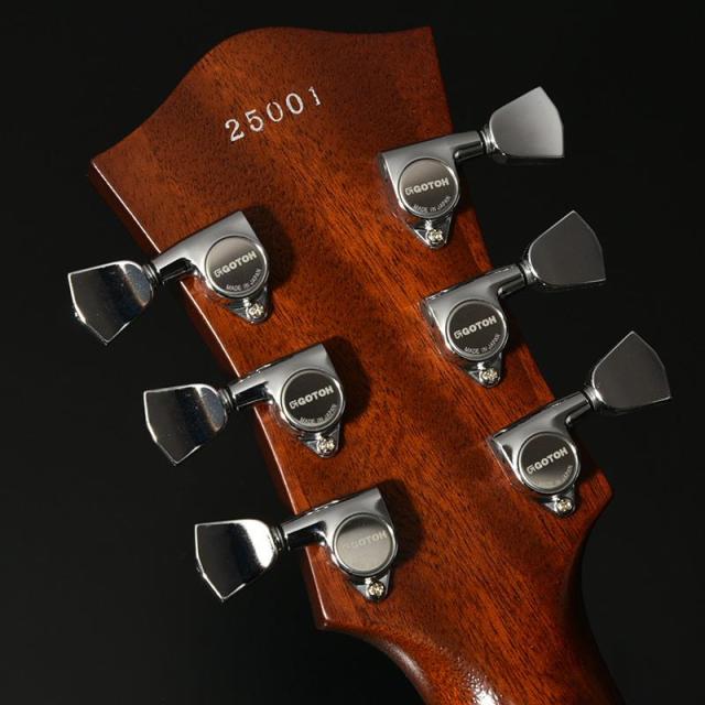 Bacchus Unique Series DUKE Year Of The Snake (OLV-PF) 【Deviser One Day Guitar Show 2025 選定品】_6