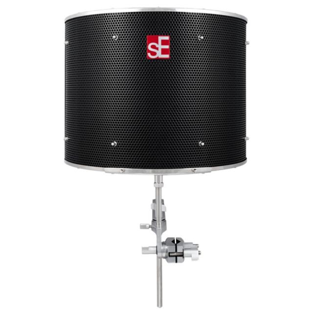 sE Electronics Reflexion Filter PRO / Black(リフレクション