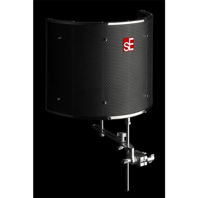 sE Electronics Reflexion Filter PRO / Black(リフレクション