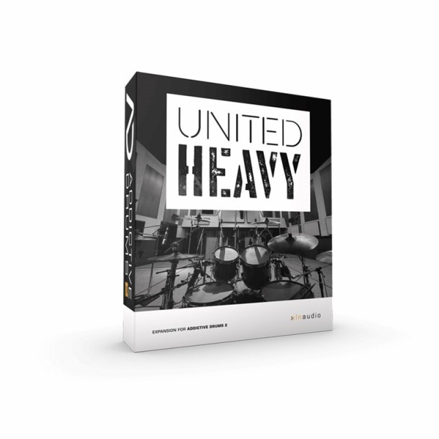 xlnaudio ADpak ADpak United Heavy (オンライン納品)(代引不可)