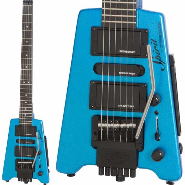 STEINBERGER Spirit GT-PRO DELUXE (FB/Frost Blue) 【特価】