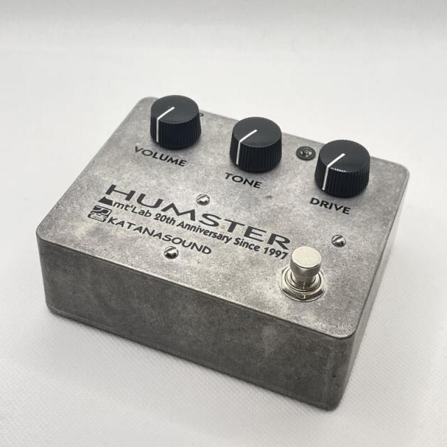 KATANASOUND USED 中古 mt Lab HUMSTER 20th Anniv