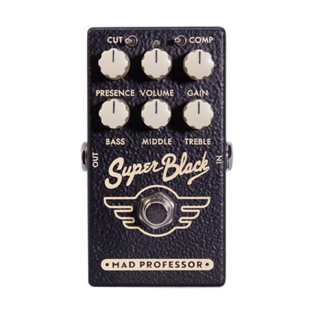 MAD PROFESSOR SUPER BLACK MINI Preamp / OD 24,640円