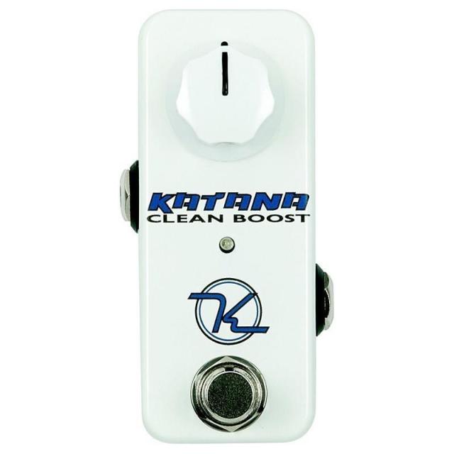 keeley Katana Boost Mini（キーリー）ブースター