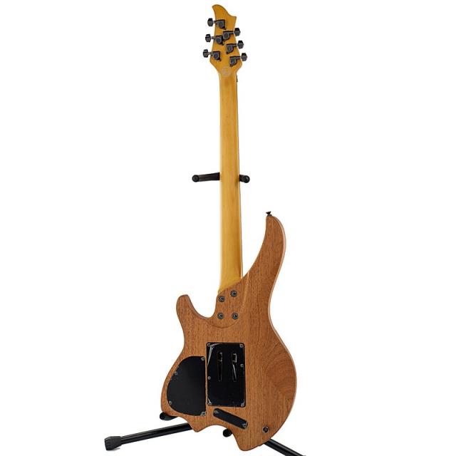 Sago Seed Kirin 桜村モデル 2フレット伸ばし Seed Kirin 【2フレット延長ネック仕様】 [和楽器バンド 町屋