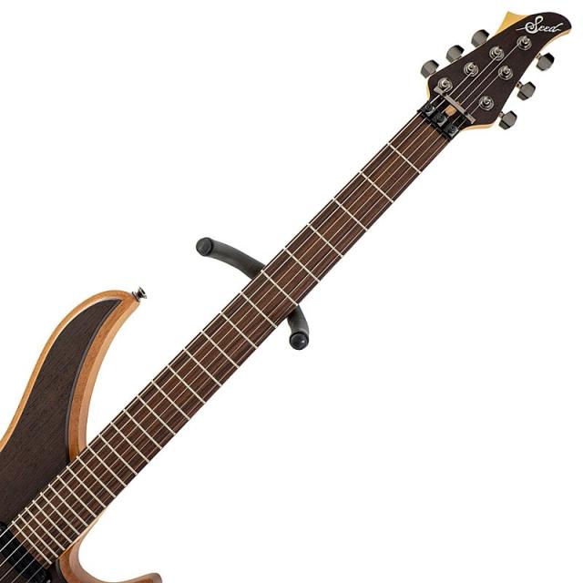 Sago Seed Kirin 桜村モデル 2フレット伸ばし 桜村眞シグネイチャーモデル「Seed Kirin」発売！ | Sago New