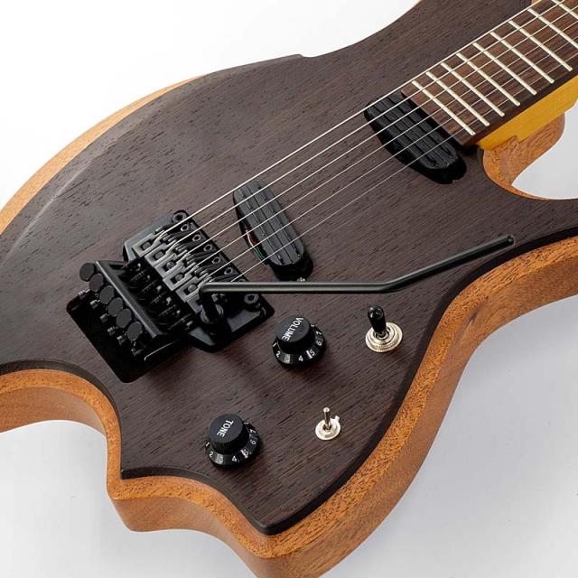 Sago Seed Kirin 桜村モデル 2フレット伸ばし Seed Kirin 【2フレット延長ネック仕様】 [和楽器バンド 町屋