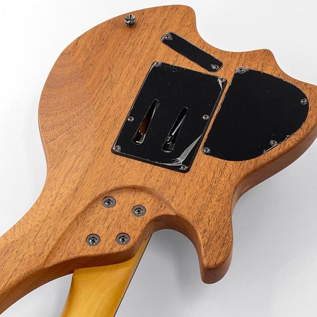 Sago Seed Kirin 桜村モデル 2フレット伸ばし 桜村眞シグネイチャーモデル「Seed Kirin」発売！ | Sago New