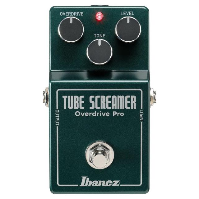 Ibanez 【夏のボーナスセール】TS808HWV2（アイバニーズ）オーバードライブ　チューブスクリーマー
