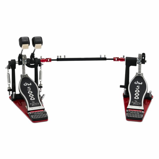 dw CP5002TDL3 [5000 Series Double Bass Pedal， Lefty]