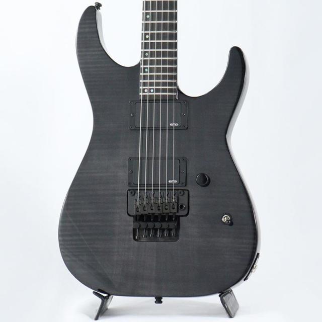 E-II M-II FM (See Thru Black) [SN.ES4054253]