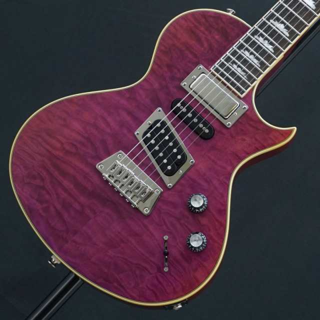 Epiphone 【USED】 Limited Edition Nighthawk Custom (Trans Purple) 【SN.14081509803】