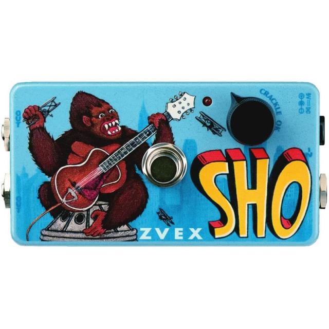 Z-VEX Super Hard On Vexter Series