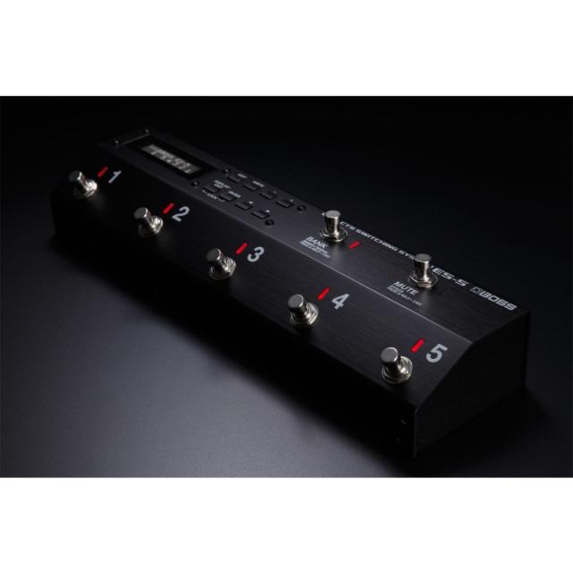 BOSS ES-5 [EFFECT SWITCHING SYSTEM] ループスイッチャー ボス 【公式