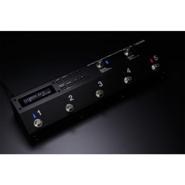 BOSS ES-5 [EFFECT SWITCHING SYSTEM] ループスイッチャー ボス 【公式