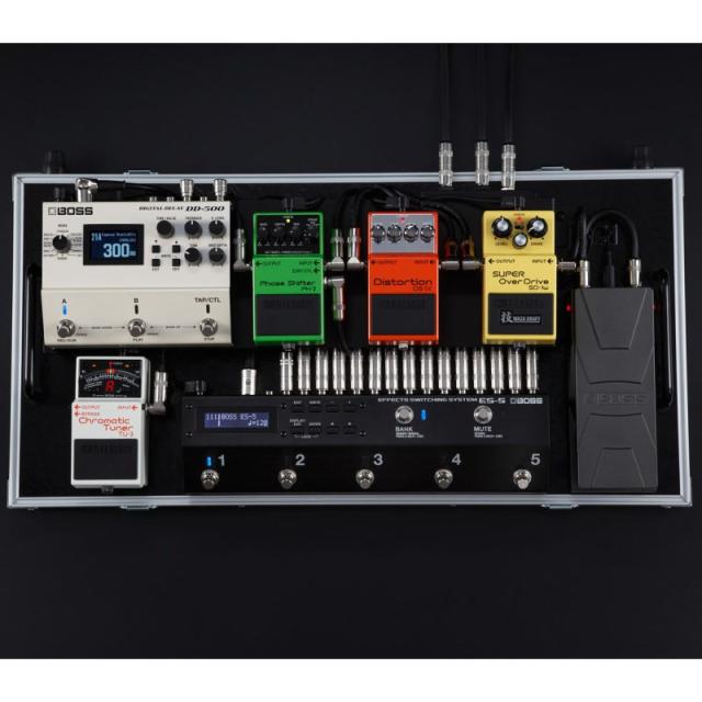 BOSS ES-5 [EFFECT SWITCHING SYSTEM] ループスイッチャー ボス 【公式