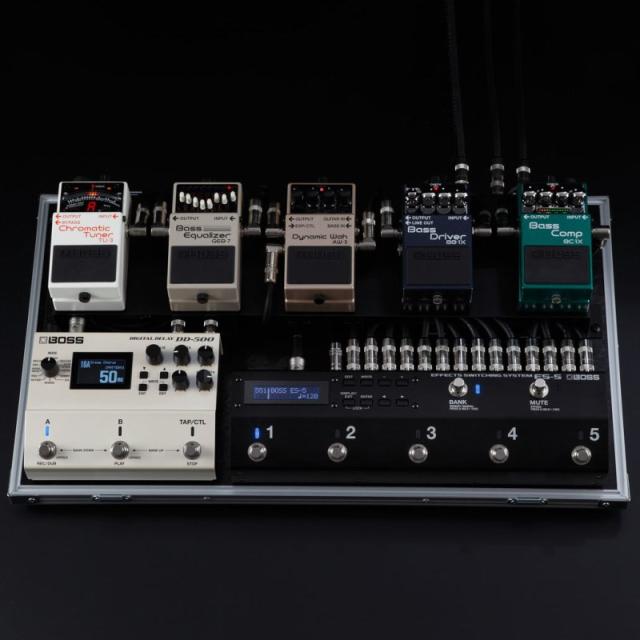 BOSS ES-5 [EFFECT SWITCHING SYSTEM] ループスイッチャー ボス 【公式