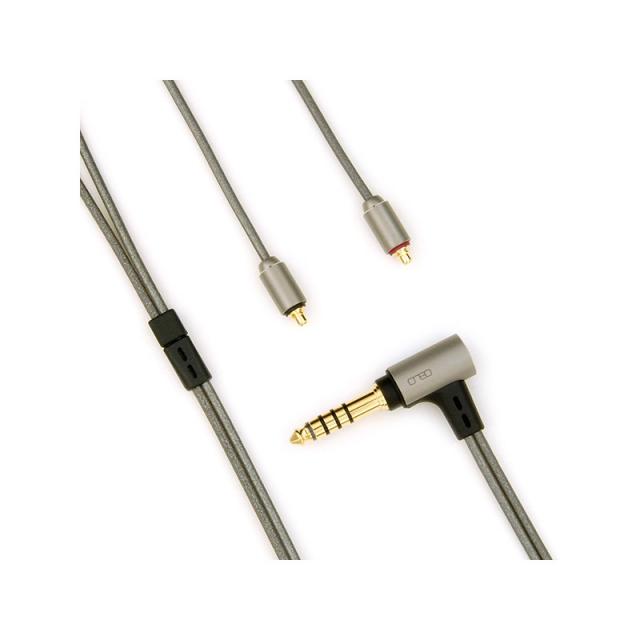 onso iect_04_bl4mr_120【4.4 5極プラグ - mmcx(l/r)長さ1.2m】(取り寄せ商品)の通販は