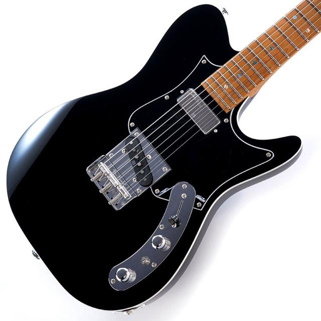 Ibanez Prestige AZS2200-BK 美品 Ibanez Prestige AZS2200 Electric Guitar - Black | Sweetwater